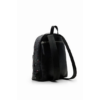Kép 4/6 - Desigual női divat hátizsák, Onyx Mombasa mini, fekete-színes