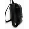 Kép 5/6 - Desigual női divat hátizsák, Onyx Mombasa mini, fekete-színes