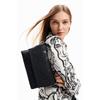 Kép 6/6 - Desigual női divattáska, '23 Onyx Venecia 2.0, fekete