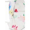 Kép 4/5 - Desigual női divat hátizsák, Liquidflower Mombasa mini, fehér virág mintás