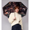 Kép 2/5 - Anekke Shoen, automata női esernyő