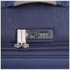 Kép 6/7 - Roncato SIDETRACK 4-kerekes bővíthető bőrönd M, kék