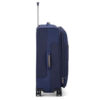 Kép 4/7 - Roncato SIDETRACK 4-kerekes bővíthető bőrönd M, kék