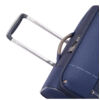 Kép 7/7 - Roncato SIDETRACK 4-kerekes bővíthető bőrönd M, kék