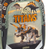 Kép 8/12 - Ars Una Age of the Titans ergo-fit iskolatáska