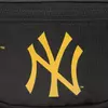 Kép 4/5 - New Era övtáska TORBICA MLB MICRO WAIST BAG, fekete