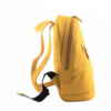 Kép 2/3 - Monarchy női bőr hátizsák, sárga