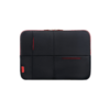 Kép 1/3 - Samsonite AIRGLOW SLEEVES laptop tok 15,6", fekete-piros