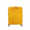 Kép 3/11 - American Tourister Soundbox 4-kerekes keményfedeles bővíthető kabin bőrönd 55x40x20/23 cm, sárga