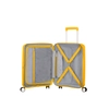 Kép 4/11 - American Tourister Soundbox 4-kerekes keményfedeles bővíthető kabin bőrönd 55x40x20/23 cm, sárga