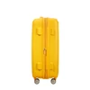 Kép 5/12 - American Tourister Soundbox 4-kerekes keményfedeles bővíthető bőrönd 67 x 46.5 x 29/32 cm, sárga