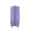 Kép 6/10 - American Tourister Soundbox 4-kerekes keményfedeles bővíthető bőrönd 67 x 46.5 x 29/32 cm, lila