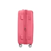 Kép 5/7 - American Tourister Soundbox 4-kerekes keményfedeles bővíthető bőrönd 67 x 46.5 x 29/32 cm, rózsaszín