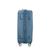Kép 5/10 - American Tourister Soundbox 4-kerekes keményfedeles bővíthető bőrönd 67 x 46.5 x 29/32 cm, szürkés kék