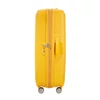 Kép 5/12 - American Tourister Soundbox 4-kerekes keményfedeles bővíthető bőrönd 77 x 51.5 x 29.5/32.5 cm, sárga
