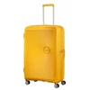 Kép 6/12 - American Tourister Soundbox 4-kerekes keményfedeles bővíthető bőrönd 77 x 51.5 x 29.5/32.5 cm, sárga