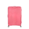 Kép 3/8 - American Tourister Soundbox 4-kerekes keményfedeles bővíthető bőrönd 77 x 51.5 x 29.5/32.5 cm, rózsaszín