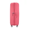 Kép 6/8 - American Tourister Soundbox 4-kerekes keményfedeles bővíthető bőrönd 77 x 51.5 x 29.5/32.5 cm, rózsaszín