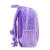 Kép 2/4 - Belmil Kiddy Plus ovis hátizsák, Unicorn Purple