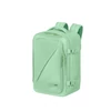 Kép 2/11 - American Tourister Take2Cabin S Ryanair fedélzeti hátizsák, pasztell zöld