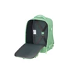 Kép 4/11 - American Tourister Take2Cabin S Ryanair fedélzeti hátizsák, pasztell zöld