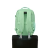 Kép 10/11 - American Tourister Take2Cabin S Ryanair fedélzeti hátizsák, pasztell zöld