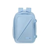 Kép 1/10 - American Tourister Take2Cabin S Ryanair fedélzeti hátizsák, pasztell kék