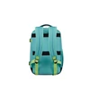 Kép 3/10 - American Tourister Take2Cabin S Ryanair fedélzeti hátizsák, halvány türkiz-lime