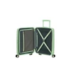 Kép 5/6 - American Tourister Soundbox 4-kerekes keményfedeles bővíthető kabin bőrönd 55x40x20/23 cm, pasztell zöld