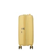 Kép 4/10 - American Tourister Soundbox 4-kerekes keményfedeles bővíthető kabin bőrönd 55x40x20/23 cm, pasztell sárga