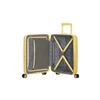 Kép 5/10 - American Tourister Soundbox 4-kerekes keményfedeles bővíthető kabin bőrönd 55x40x20/23 cm, pasztell sárga