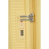 Kép 7/10 - American Tourister Soundbox 4-kerekes keményfedeles bővíthető kabin bőrönd 55x40x20/23 cm, pasztell sárga