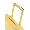 Kép 9/10 - American Tourister Soundbox 4-kerekes keményfedeles bővíthető kabin bőrönd 55x40x20/23 cm, pasztell sárga