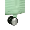 Kép 10/10 - American Tourister Soundbox 4-kerekes keményfedeles bővíthető bőrönd 77 x 51.5 x 29.5/32.5 cm, pasztell zöld