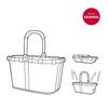 Kép 7/7 - Reisenthel Carrybag frame kosár, daisy blue