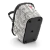 Kép 4/7 - Reisenthel Carrybag frame kosár, bandana white