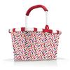 Kép 1/6 - Reisenthel Carrybag frame kosár, signature sunset