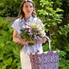 Kép 2/7 - Reisenthel Carrybag frame kosár, viola mauve
