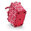 Kép 4/8 - Reisenthel Carrybag frame kosár, daisy red