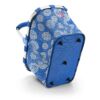 Kép 3/6 - Reisenthel Carrybag kosár, batik strong blue