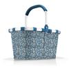 Kép 1/6 - Reisenthel Carrybag frame kosár, viola celeste
