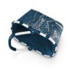 Kép 5/7 - Reisenthel Carrybag frame kosár, bandana blue
