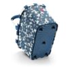 Kép 4/7 - Reisenthel Carrybag frame kosár, daisy blue