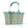 Kép 1/7 - Reisenthel Carrybag Frame kosár, pineapple