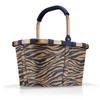 Kép 1/7 - Reisenthel Carrybag frame kosár, sumatra
