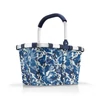 Kép 1/9 - Reisenthel Carrybag kosár, flora blue