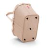 Kép 3/7 - Reisenthel Carrybag Frame kosár, twist coffee