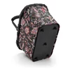 Kép 4/7 - Reisenthel Carrybag frame kosár, paisley black