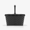 Kép 3/7 - Reisenthel Carrybag Frame kosár, glossy dots black