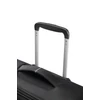 Kép 6/6 - American Tourister CROSSTRACK 4-kerekes kabin bőrönd 55x40x20cm, fekete